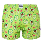 Men's Boxer Shorts Avocado love Men's Boxer Shorts Avocado love