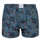 Vrolijke heren boxershorts Harry Potter ™ Duistere Teken Vrolijke heren boxershorts Harry Potter ™ Duistere Teken