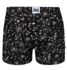 Caleçon rigolo pour hommes Musique Caleçon rigolo pour hommes Musique