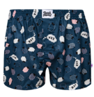 Caleçon rigolo pour hommes Compter les moutons Caleçon rigolo pour hommes Compter les moutons
