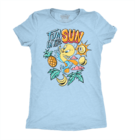 T-Shirt pour femmes Looney Tunes™ - L’amusant Tweety T-Shirt pour femmes Looney Tunes™ - L’amusant Tweety