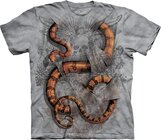 T-Shirt Königsschlange T-Shirt Königsschlange