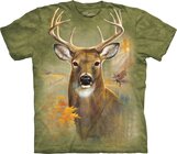 T-Shirt Hirsch T-Shirt Hirsch