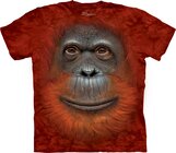 Orangután arc póló Orangután arc póló