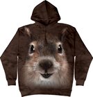 Squirrel Face Adult Squirrel Face Adult
