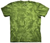 Dynamic Green Mottled Dye Dynamic Green Mottled Dye