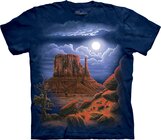 Desert Nightscape Adult Desert Nightscape Adult