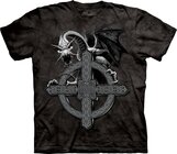 Celtic Cross Dragon Adult Celtic Cross Dragon Adult