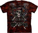 T-Shirt Die Toten sprechen nicht T-Shirt Die Toten sprechen nicht