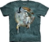 Wolf Spirit Shield Adult Wolf Spirit Shield Adult