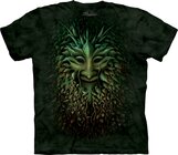 Green Man Adult Green Man Adult