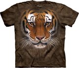 T-Shirt Kämpfer Tiger T-Shirt Kämpfer Tiger