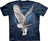 Snow Owl Moon Adult Snow Owl Moon Adult