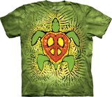 Rasta Peace Turtle Adult Rasta Peace Turtle Adult