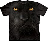 Black Panther Face Black Panther Face