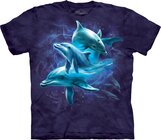 T-Shirt Delphine-Collage T-Shirt Delphine-Collage