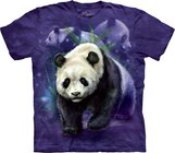Tričko s pandami Tričko s pandami