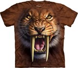 Sabertooth Tiger Adult Sabertooth Tiger Adult