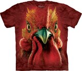 Rooster Head Adult Rooster Head Adult