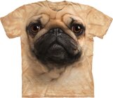Pug Face Adult Pug Face Adult