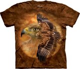 T-Shirt Sehkraft der Adler T-Shirt Sehkraft der Adler