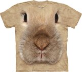 Bunny Face Adult Bunny Face Adult