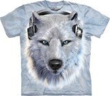 White Wolf DJ Adult White Wolf DJ Adult