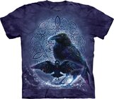 Celtic Raven Adult Celtic Raven Adult