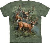 T-Shirt Hirsch-Collage T-Shirt Hirsch-Collage
