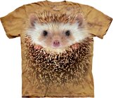 T-Shirt Gesicht Igel T-Shirt Gesicht Igel