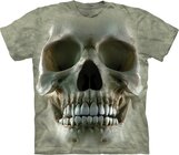 Big Face Skull Adult Big Face Skull Adult