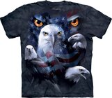 T-Shirt Adler Mondaugen T-Shirt Adler Mondaugen
