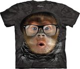 Tričko Hipster orangutan Tričko Hipster orangutan