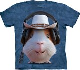 T-Shirt Cowboy Meerschwein T-Shirt Cowboy Meerschwein