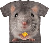 Big Face Grey Mouse Big Face Grey Mouse