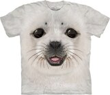 T-Shirt Seehund Kind T-Shirt Seehund Kind