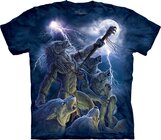 T-Shirt Gewitterruf T-Shirt Gewitterruf