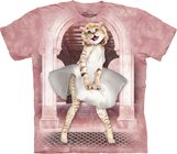 T-Shirt KatzenMarilyn T-Shirt KatzenMarilyn