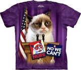 Grumpy for President Grumpy for President