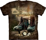 T-Shirt Schuhe T-Shirt Schuhe