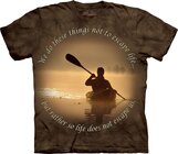 T-Shirt Kajak T-Shirt Kajak