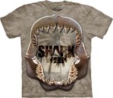 Shark Week Reflect Mono TShirt Shark Week Reflect Mono TShirt