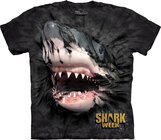 Shark Week Breakthru T Shirt Shark Week Breakthru T Shirt
