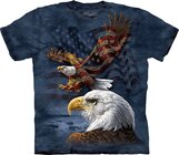 Tričko Američtí orli Tričko Američtí orli