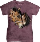 Two Hearts Horses T Shirt Two Hearts Horses T Shirt