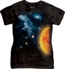 Solar System Space T Shirt Solar System Space T Shirt