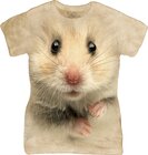 Hamster Face Hamster Face