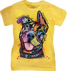 Tricou damă Russo My Favorite Breed Tricou damă Russo My Favorite Breed
