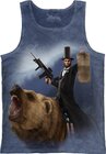 Lincoln Emancipator Tank Top Lincoln Emancipator Tank Top