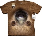 T-Shirt Umgekipptes Faultier T-Shirt Umgekipptes Faultier